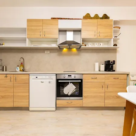 Apartmán Peaceful In The Heart Of By Flat Manаger