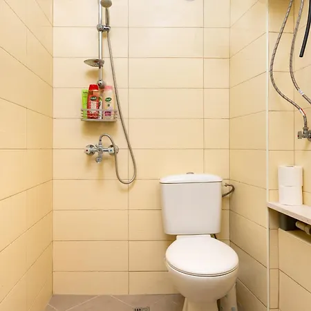 Apartmán Peaceful In The Heart Of By Flat Manаger *